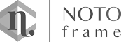 noto frame logo