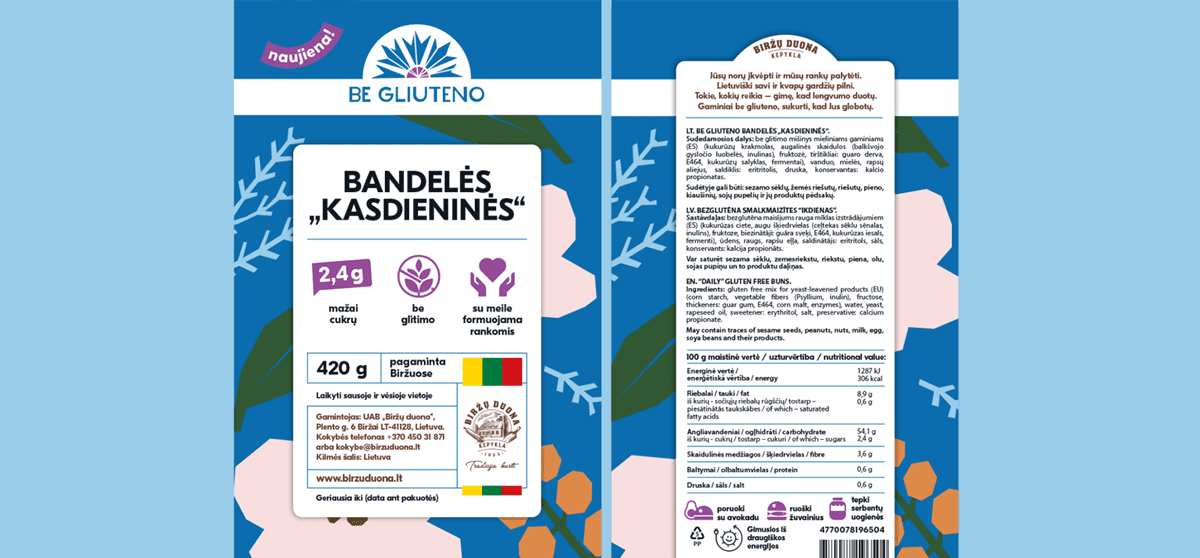 bd bandeles
