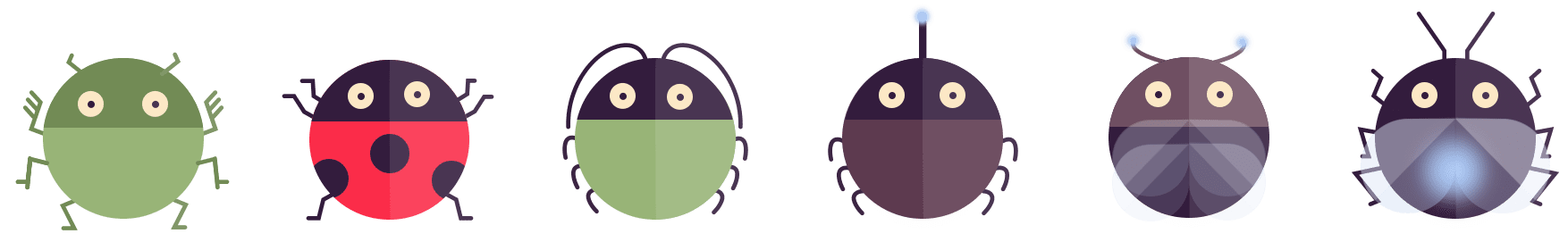 vabalai