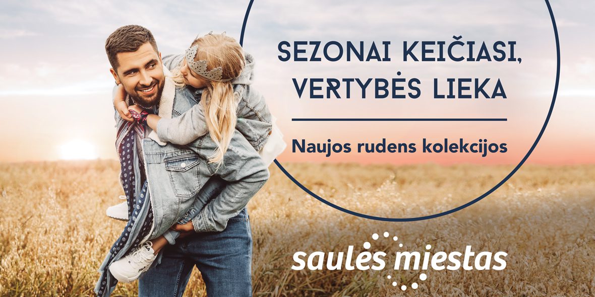 sezonai keiciasi