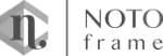 noto frame logo